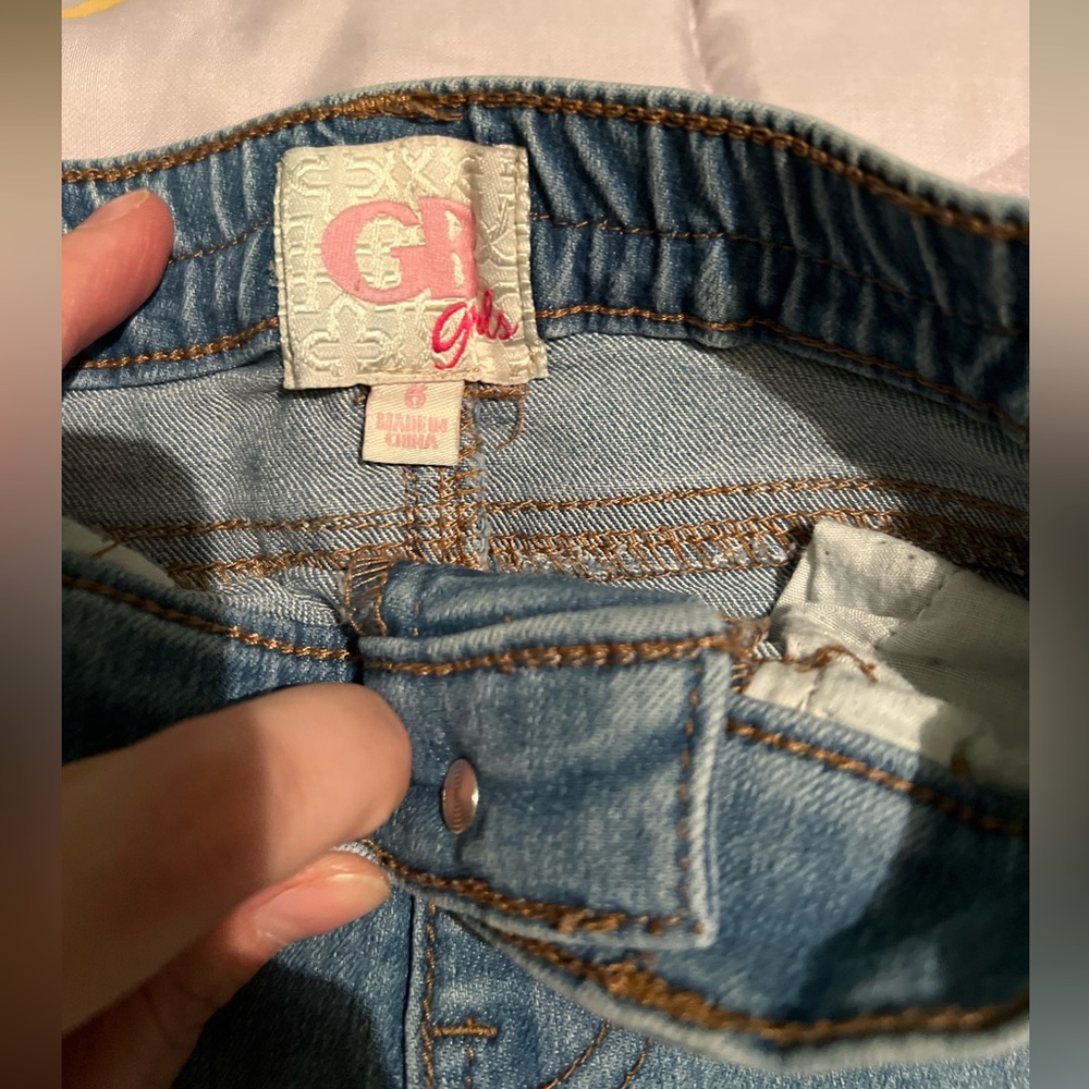 Girls flares